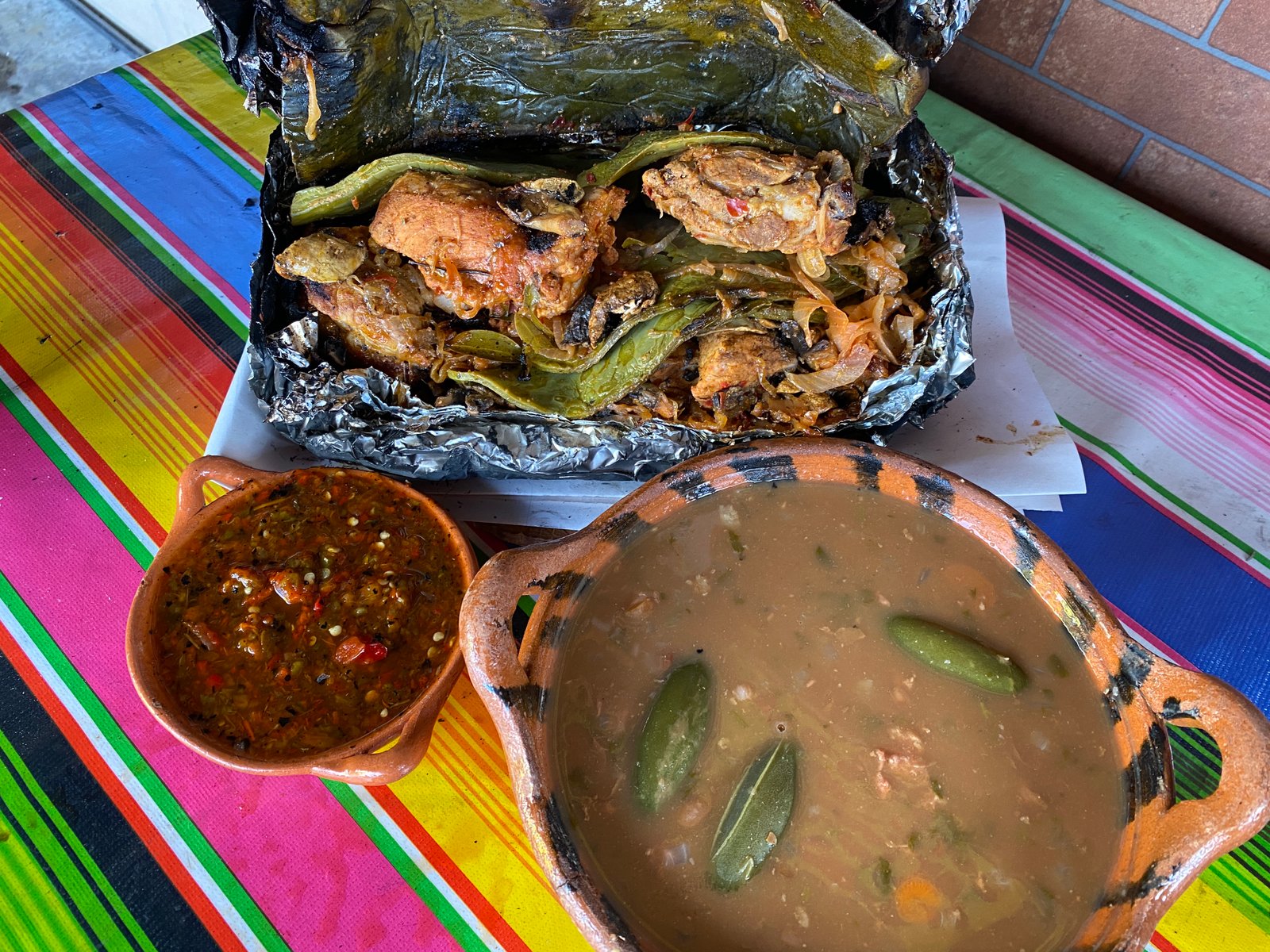 Costilla con Champiñones